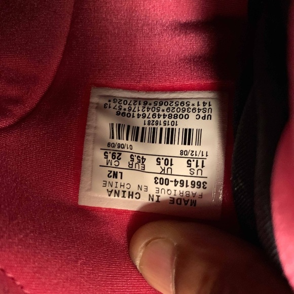 Air yeezy Blink - Picture 6 of 7